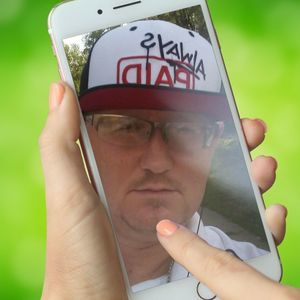 Meet your Posher, Derek