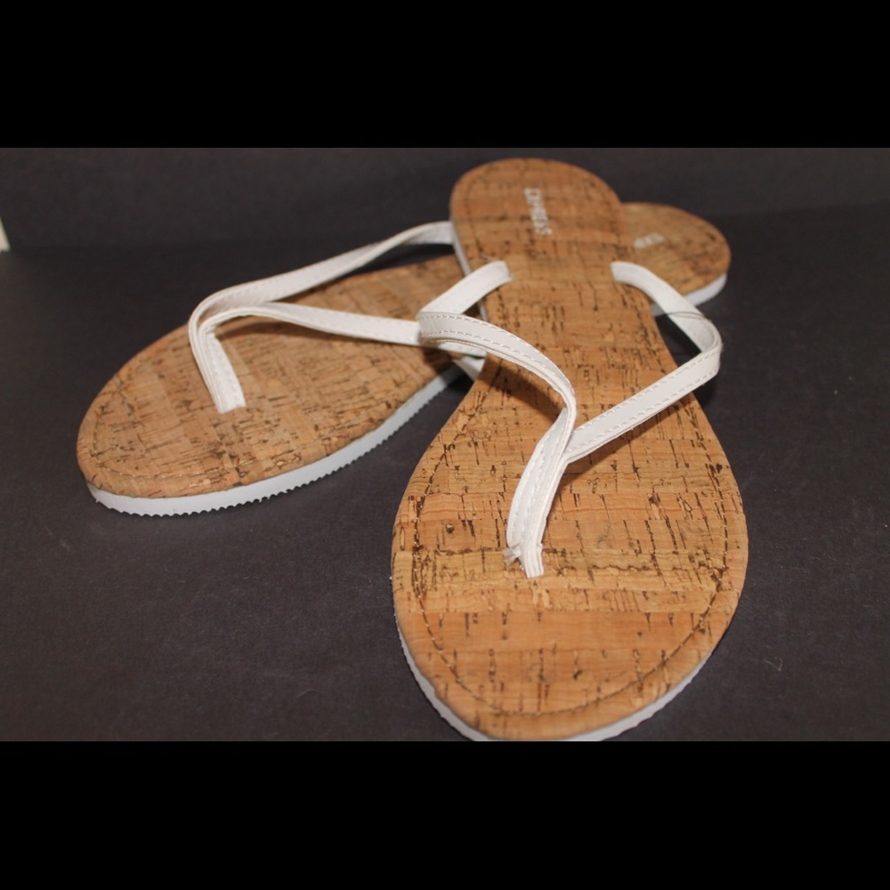 Express flip flops
