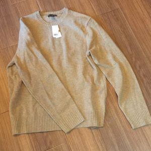 Banana Republic Men’s Luxury Winter Blend Sz L