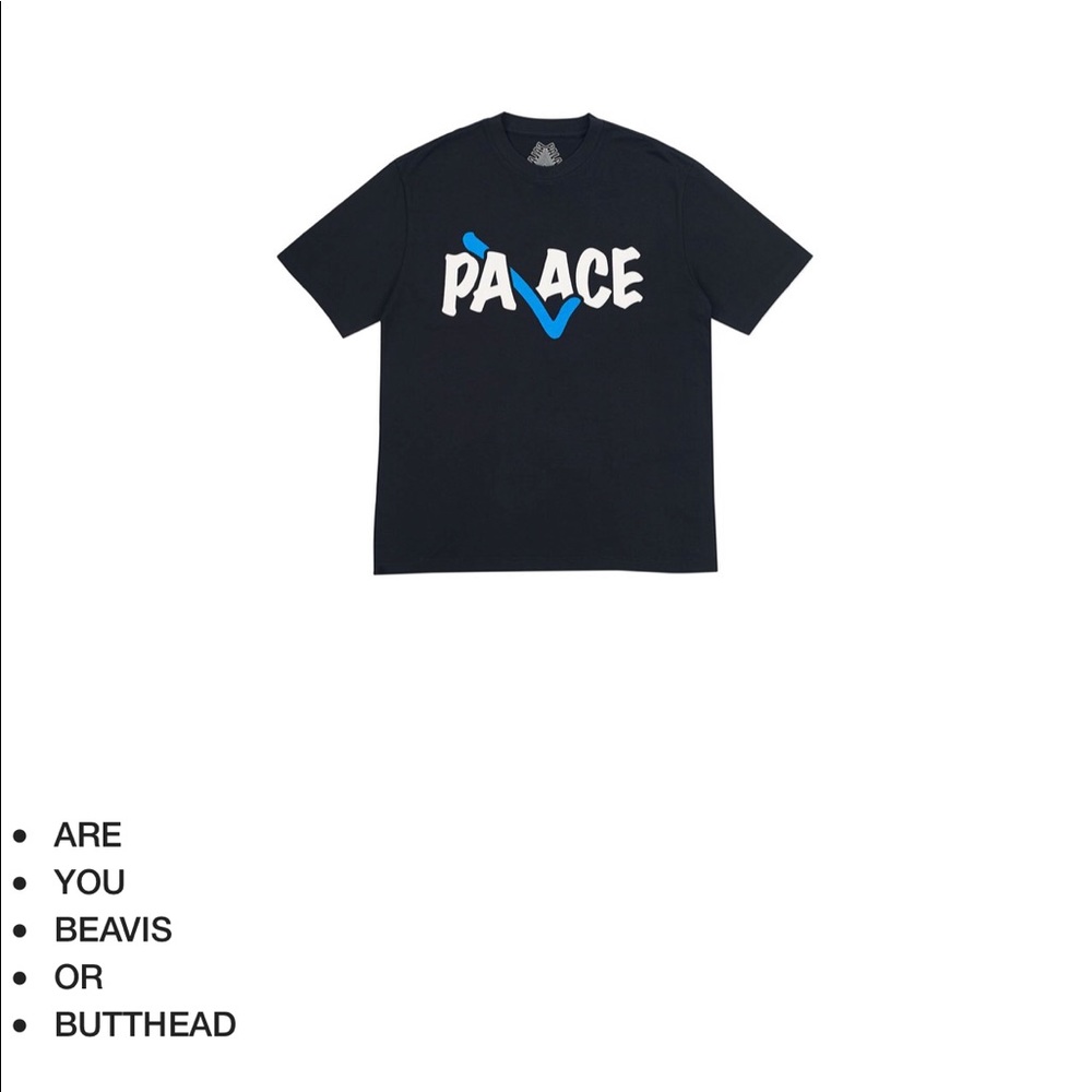 Palace tee