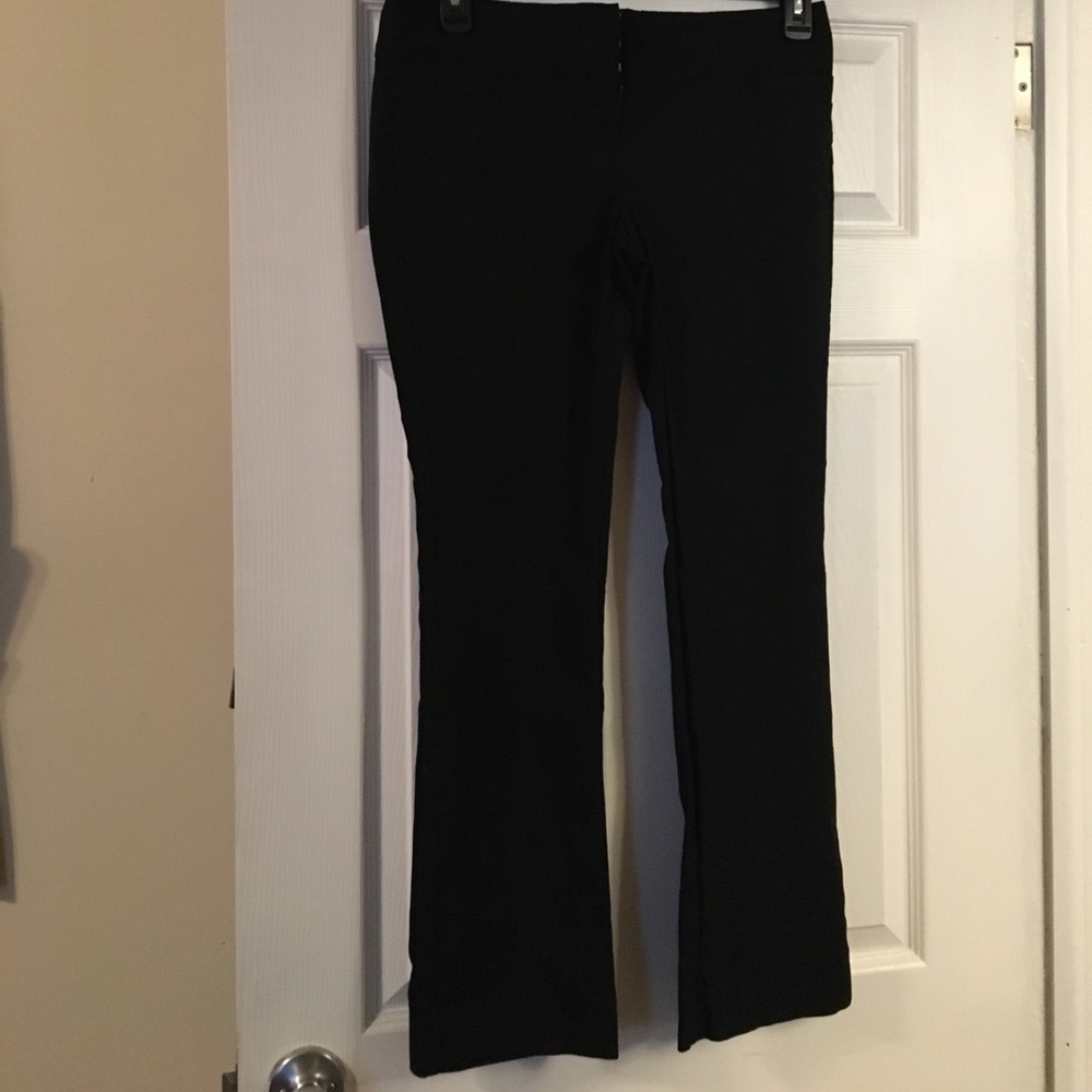 Black Pants