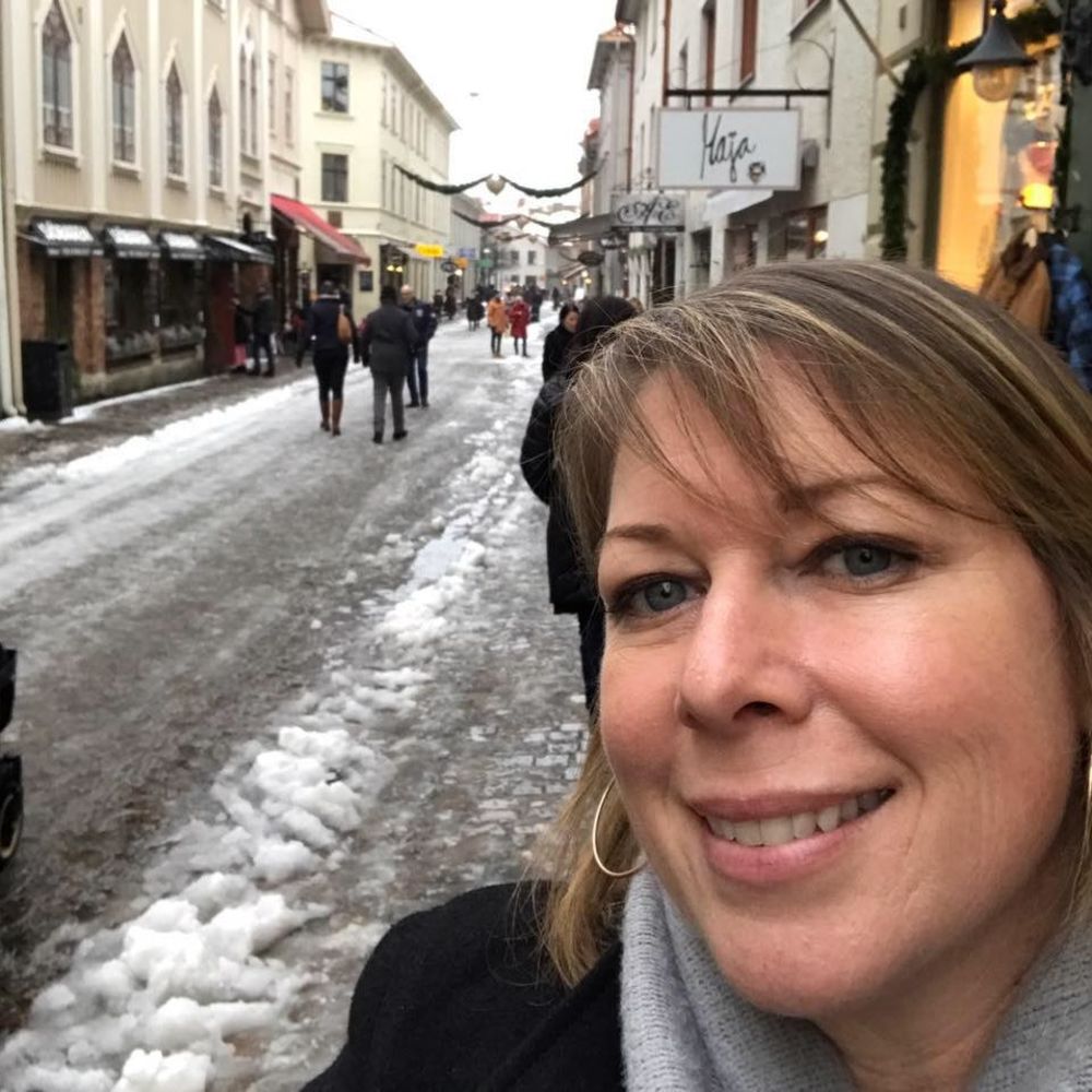 Meet your Posher, Erica