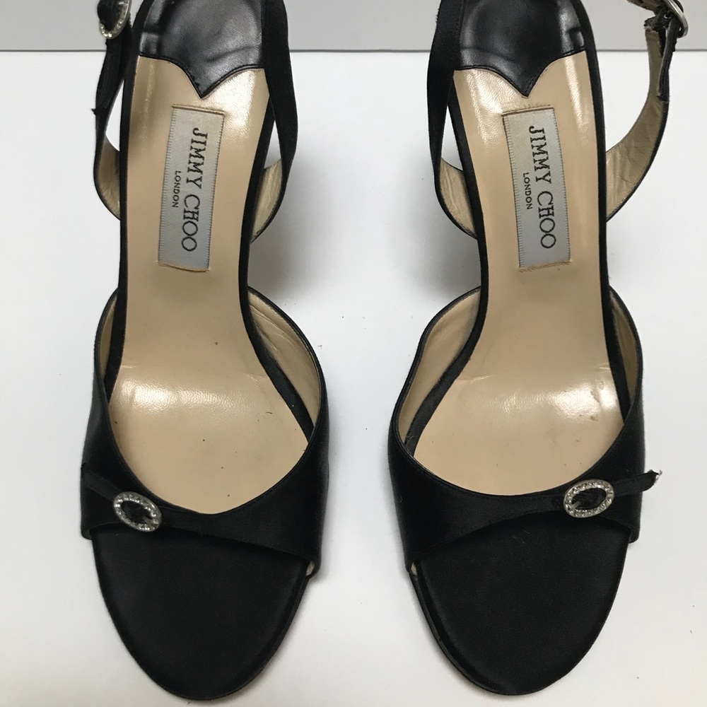 Jimmy Choo Sling-Back Heels 👠