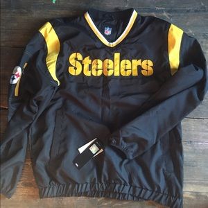 Steelers pullover