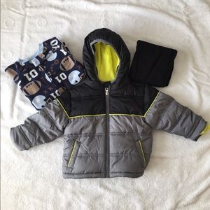 Coat for 18 month boy