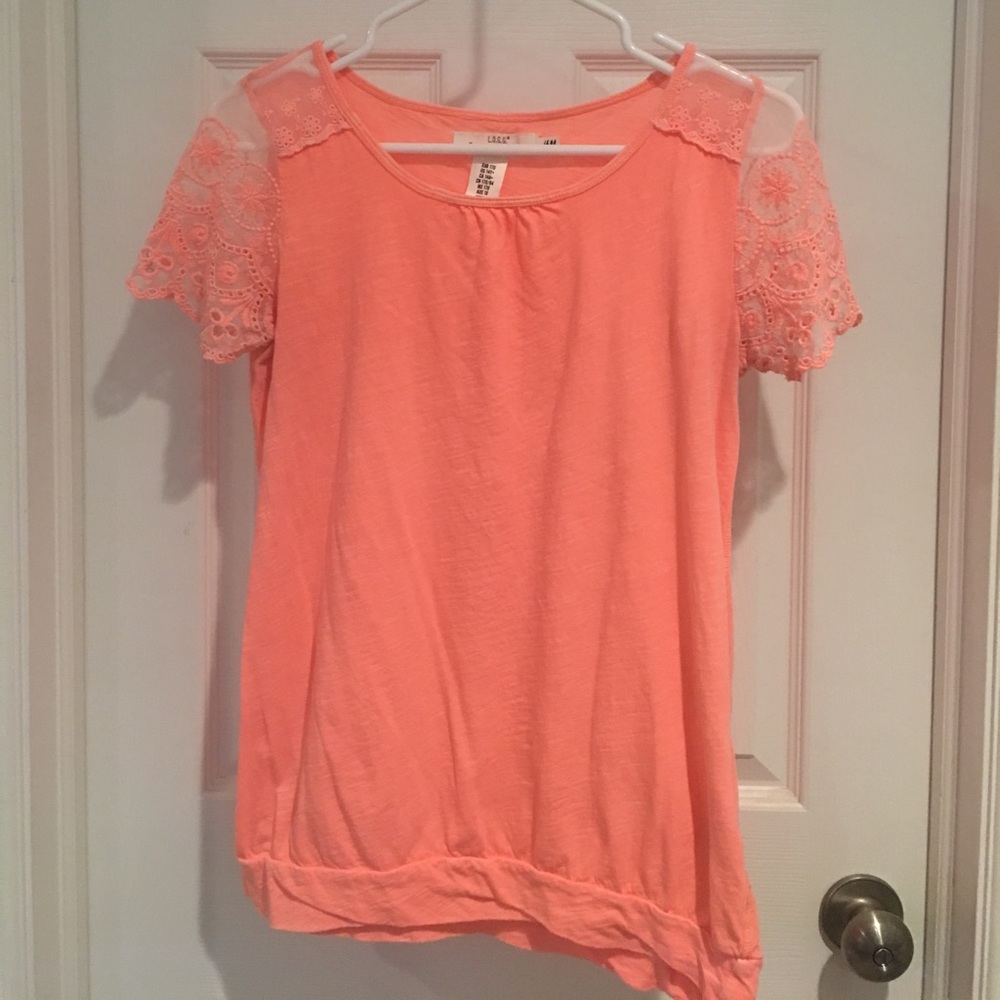 H&M girls top
