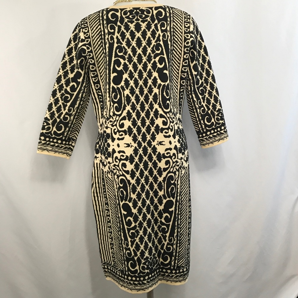 🆕 NWT Dressbarn Sweater Dress sz large - Picture 5 of 5