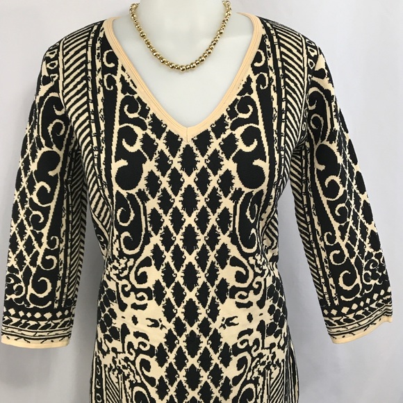 🆕 NWT Dressbarn Sweater Dress sz large - Picture 2 of 5