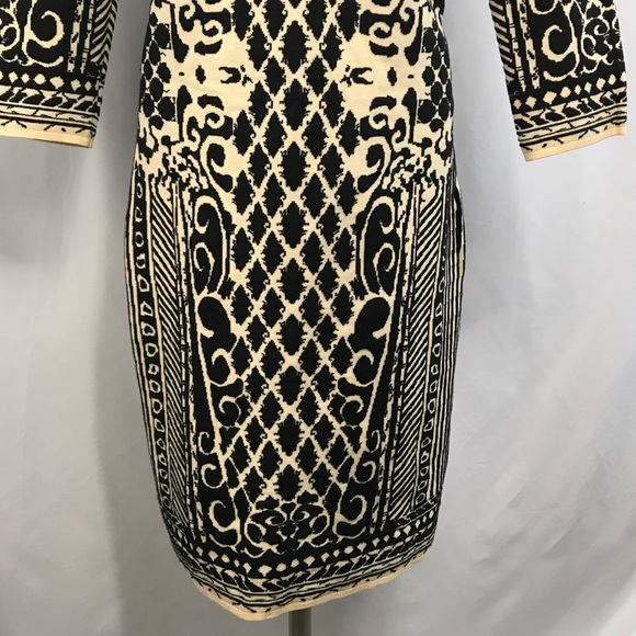 🆕 NWT Dressbarn Sweater Dress sz large - Picture 3 of 5
