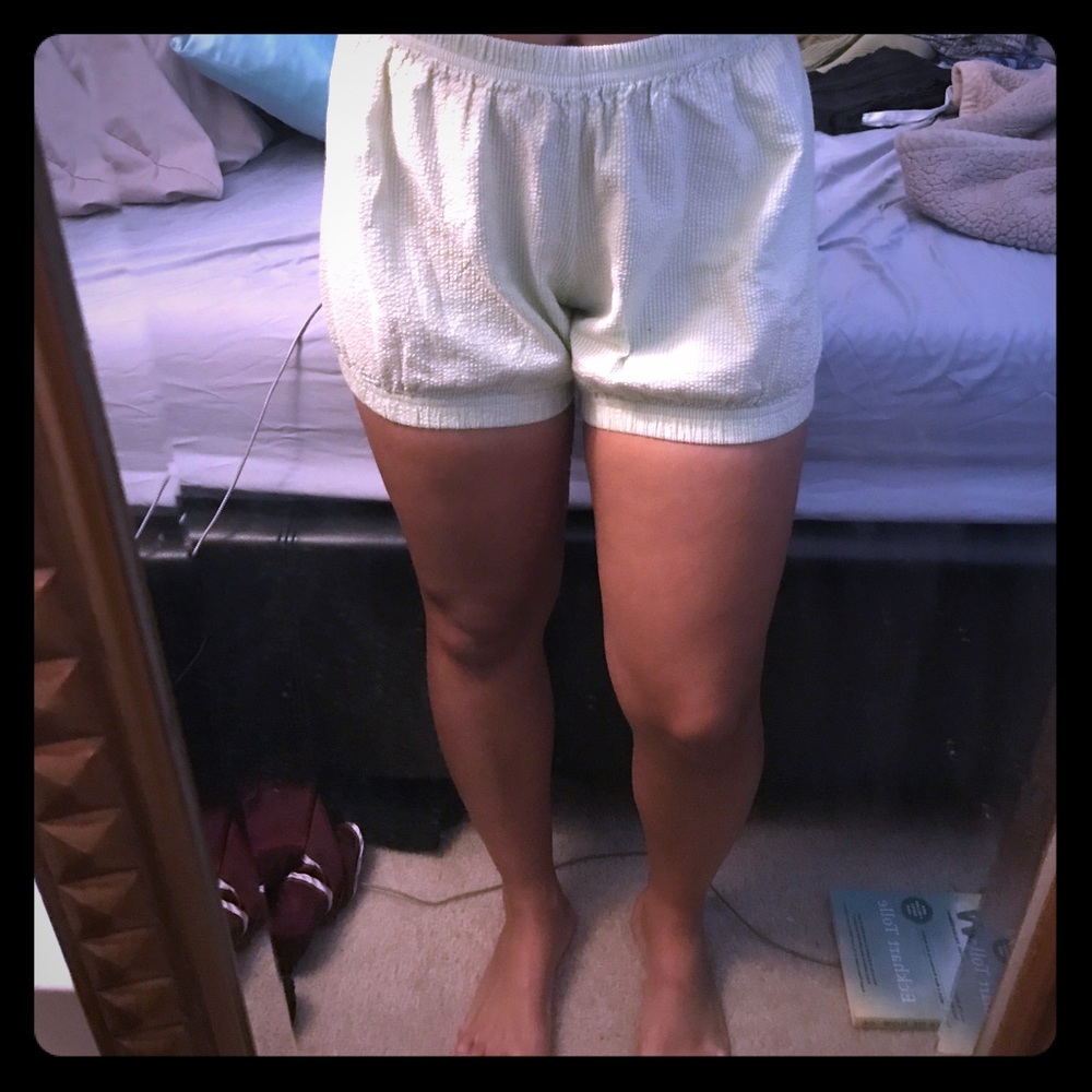 American Apparel bloomer shorts