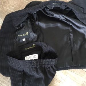 Stanley blanker suit boys size 4