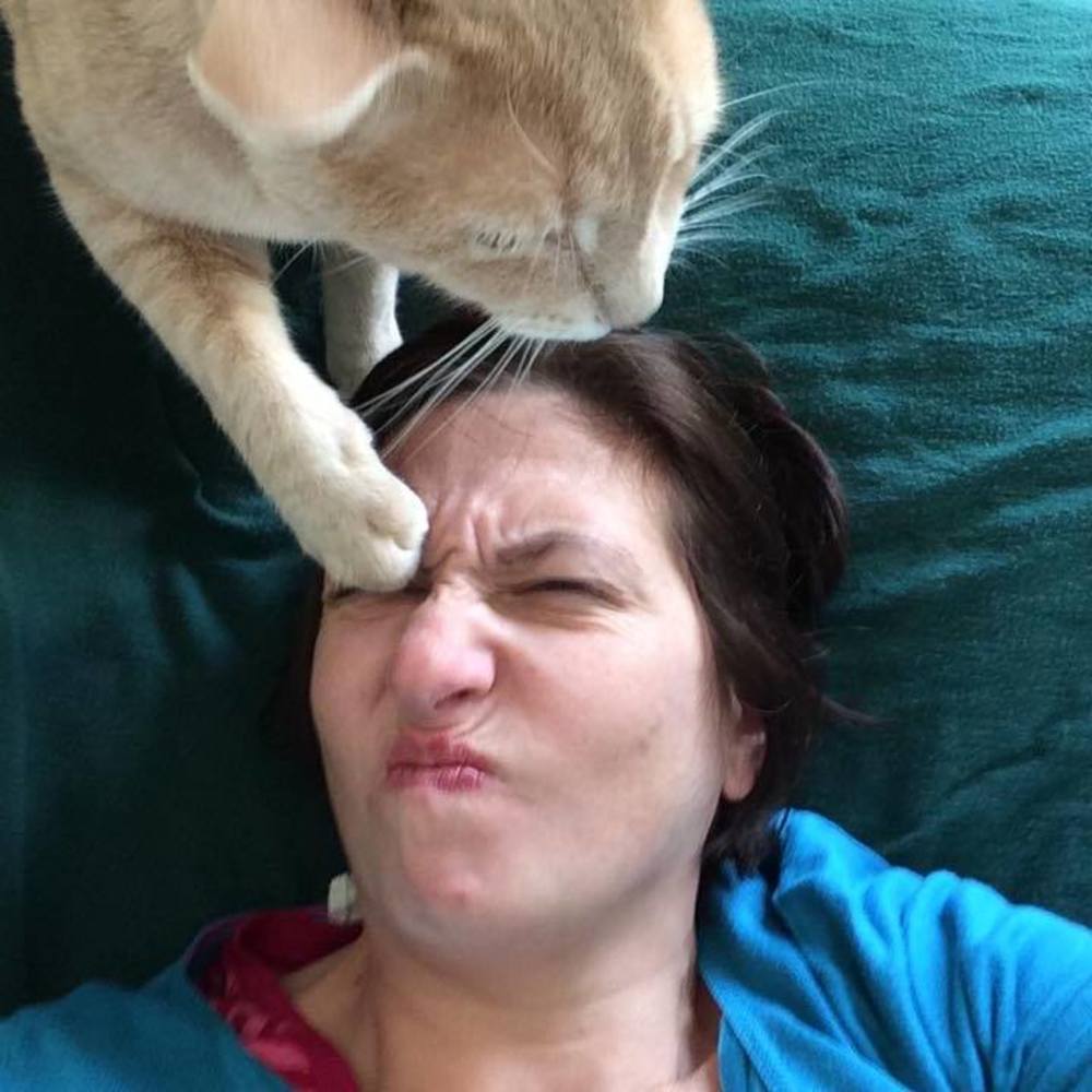 Meet your Posher, Shannon