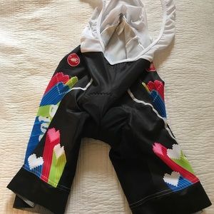 Men’s cycling bibs