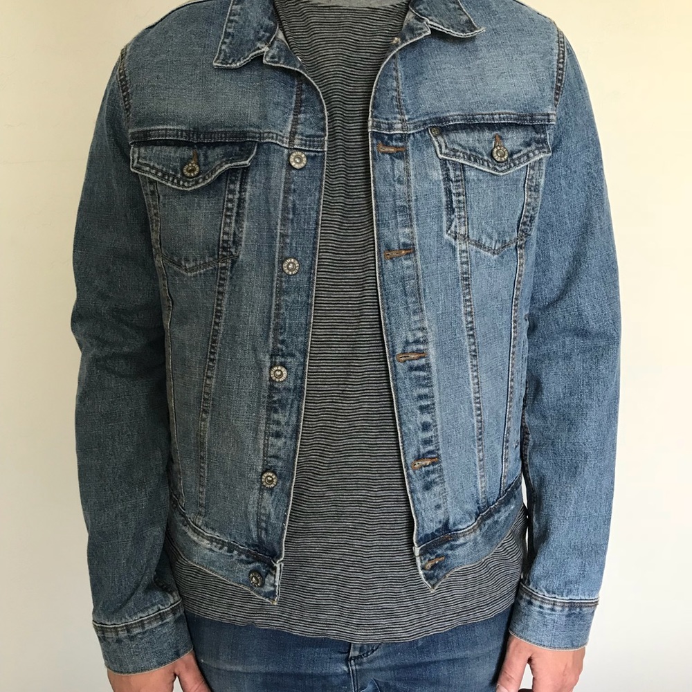 Classic Jean jacket