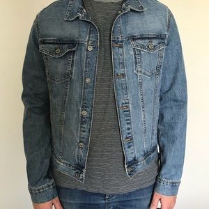 Classic Jean jacket