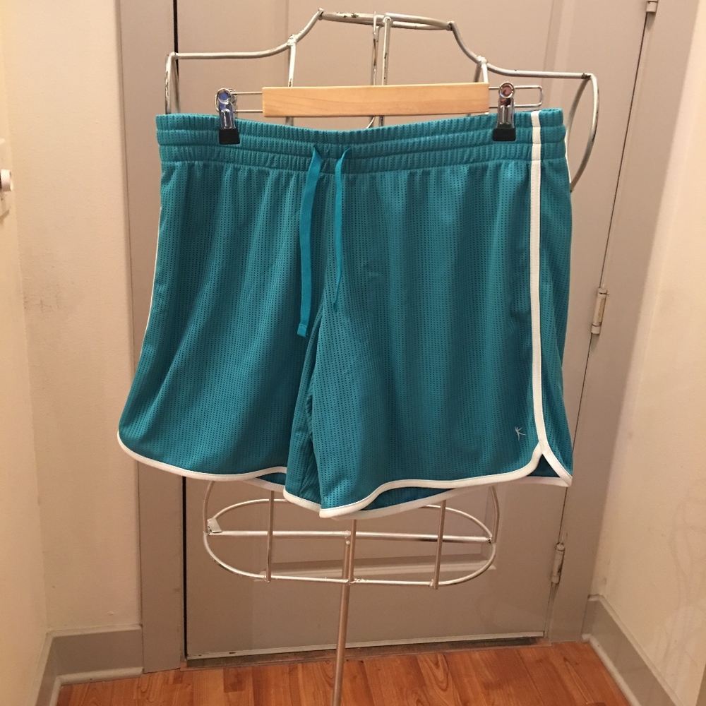 Danskin Now Drawstring Shorts