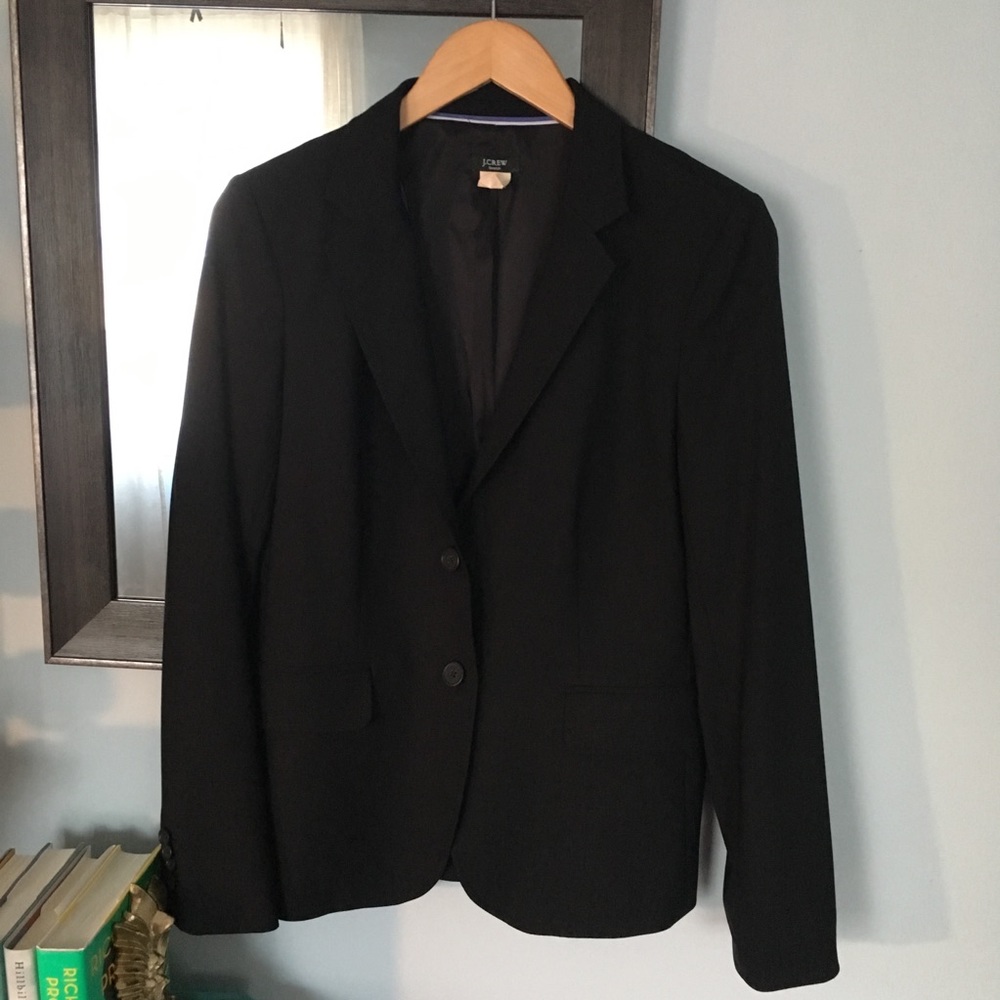 J CREW Blazer