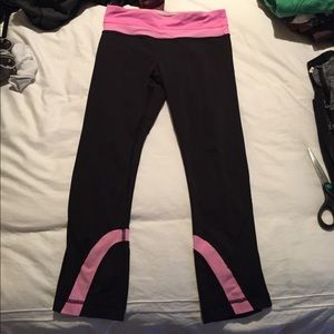 Lulu lemon leggings