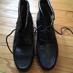 Coach Vintage Leather Women's Boots Size 8