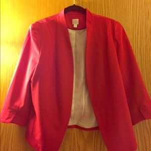 Lauren Conrad blazer size 12