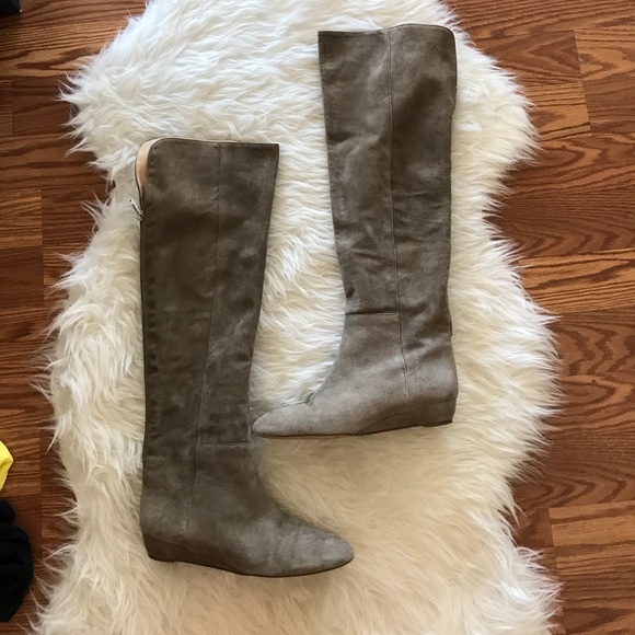 💕HP💕Loeffler Randall Riley Over the Knee Boots - Picture 3 of 8