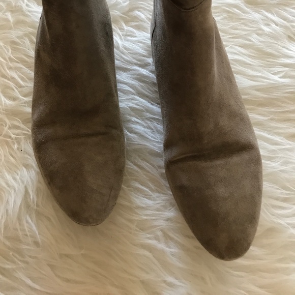 💕HP💕Loeffler Randall Riley Over the Knee Boots - Picture 4 of 8