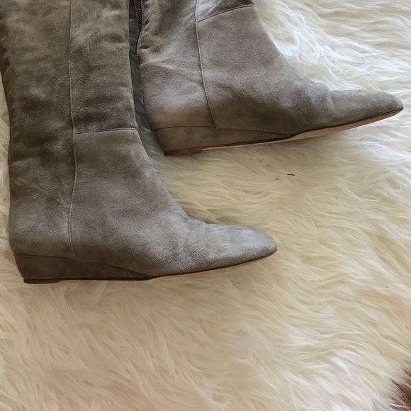 💕HP💕Loeffler Randall Riley Over the Knee Boots - Picture 5 of 8