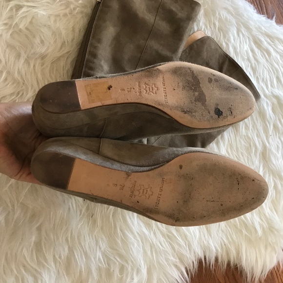 💕HP💕Loeffler Randall Riley Over the Knee Boots - Picture 6 of 8