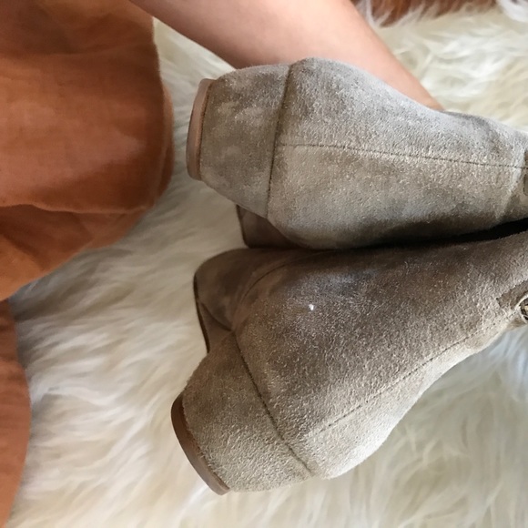 💕HP💕Loeffler Randall Riley Over the Knee Boots - Picture 7 of 8