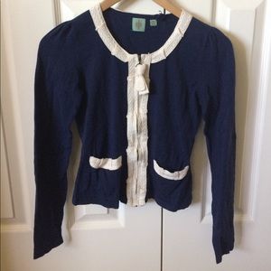 Rare Anthropogie Cardigan Rare Anthropogie Cardigan