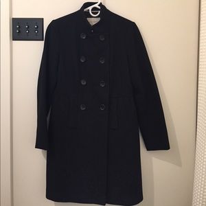 Banana Republic Wool Coat