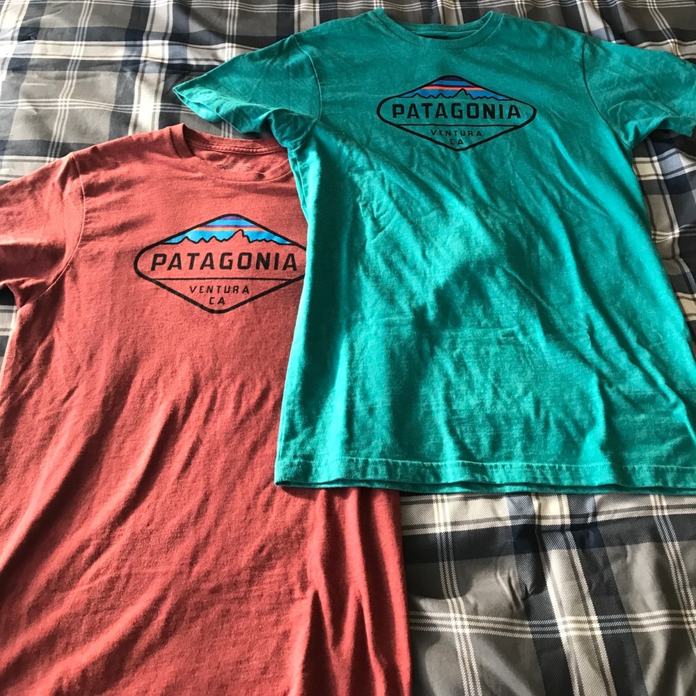 Patagonia shirt