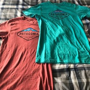 Patagonia shirt