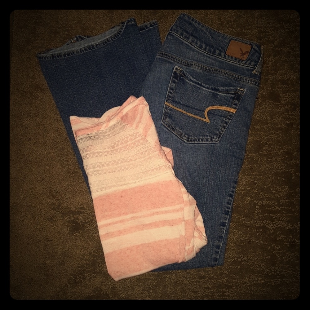 American Eagle Jeans - Size 6