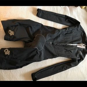 Men’s long sleeve cycling bibs