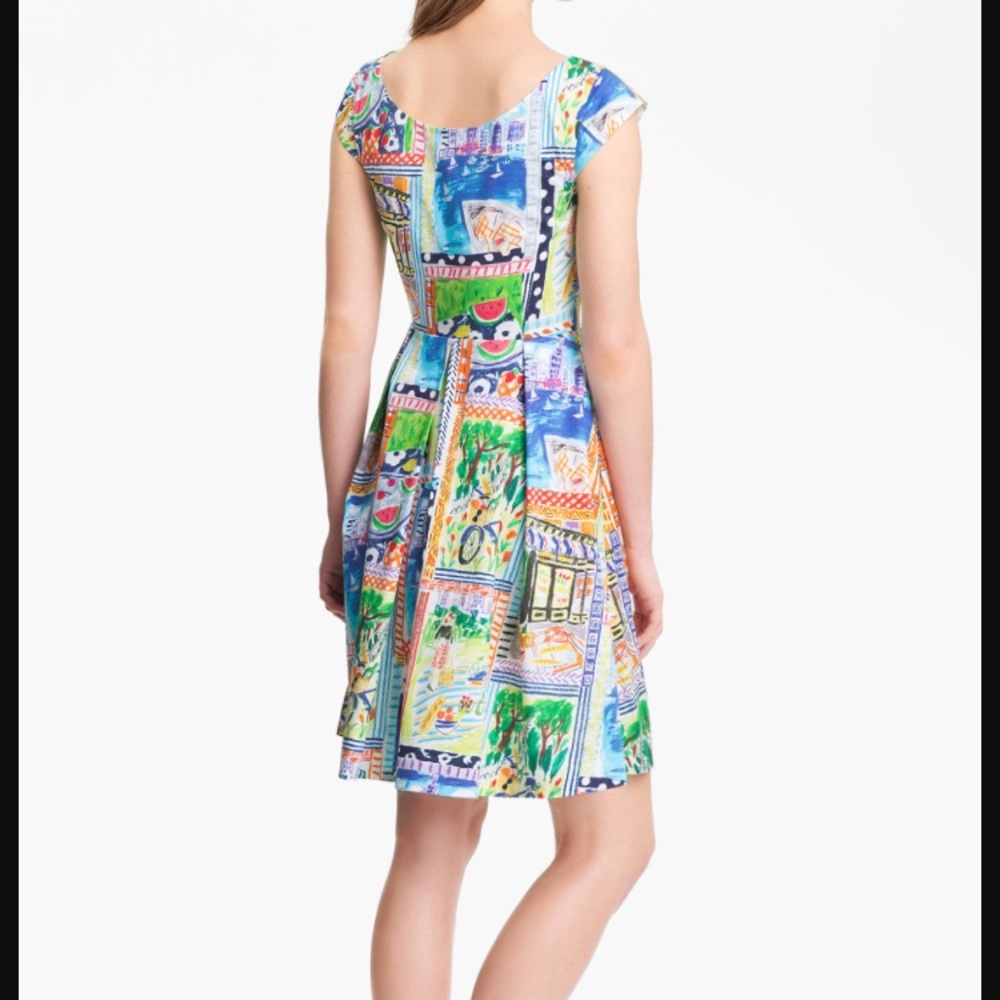 Kate Spade Mariella Picnic Dress
