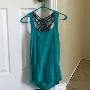 Lululemon Free to be wild top