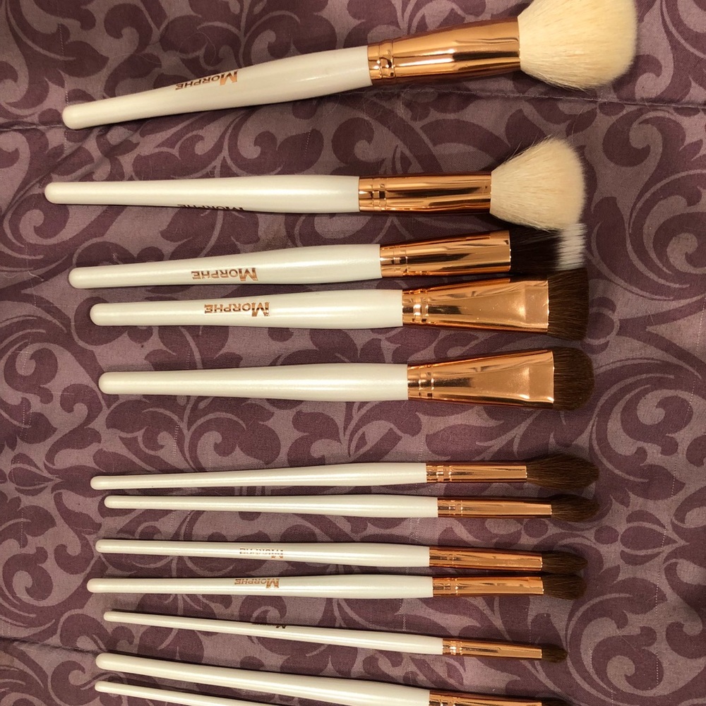 Morphe Copper Brush Ser