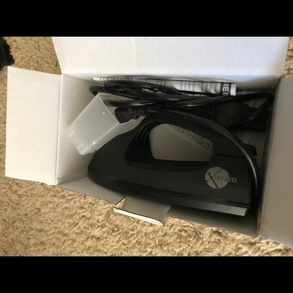 Xsteam steamer