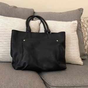 Cole Haan black medium sized handbag