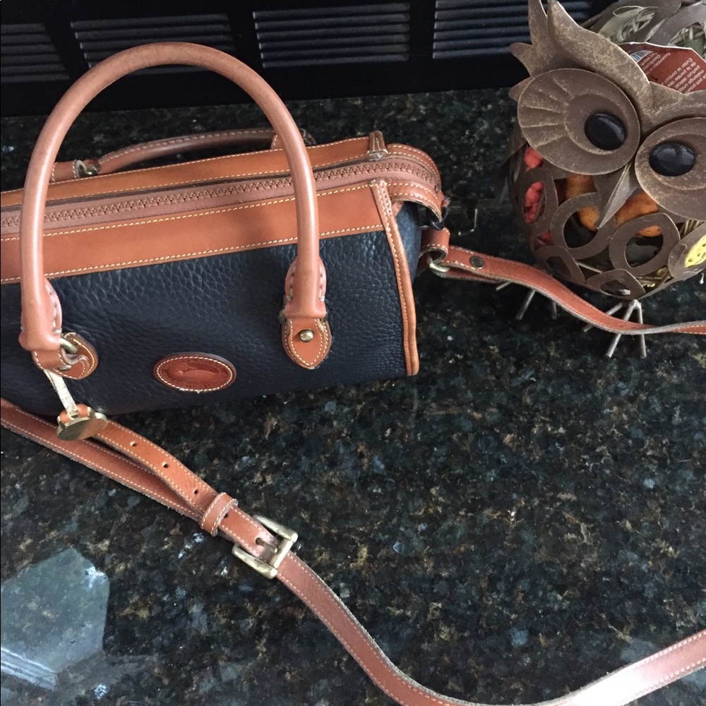 Dooney and Bourke All Weather Leather Handbag