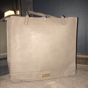 Big buddha tote bag.