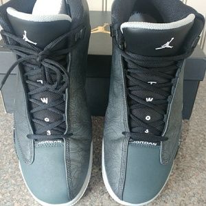 Nike Air Jordan Dub Zero Charcoal