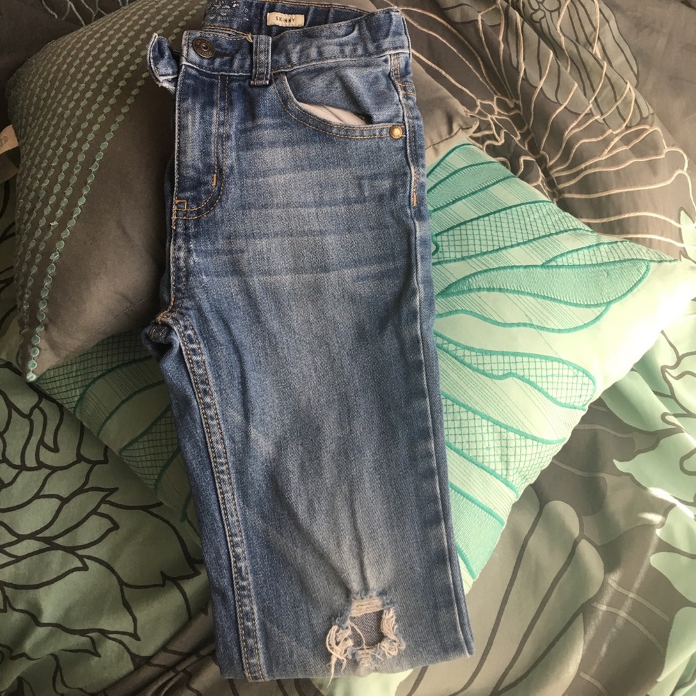 Boys jeans