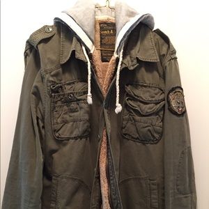 Scotch and Soda jacket