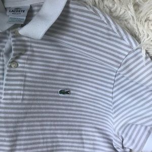 Lacoste Pique Mens Polo