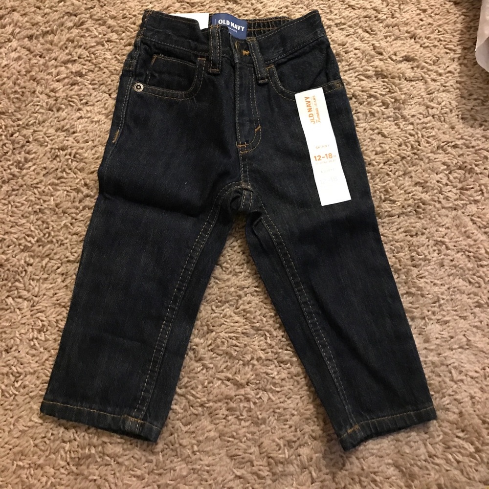 OLD NAVY Baby Boy Famous Jeans