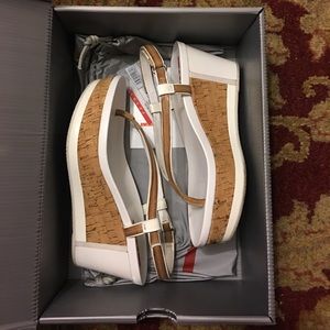 Prada Navarro Lux platform sandal