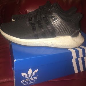 Adidas EQT Support 93/17 Milled Leather