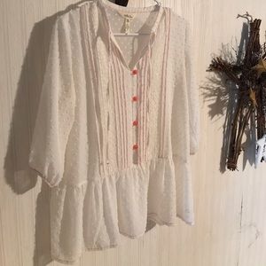 XS Matilda Jane top!